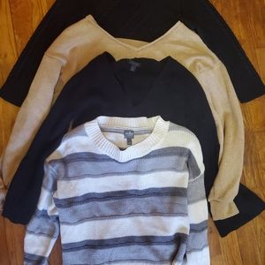 Lot of women sweaters size S